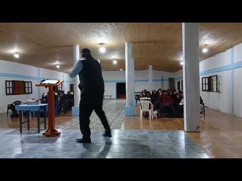 Culto en misión Laishi Formosa 