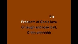 Randy Stonehill - Counterfeit King Karaoke