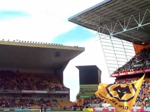 Wolves vs Derby 2012
