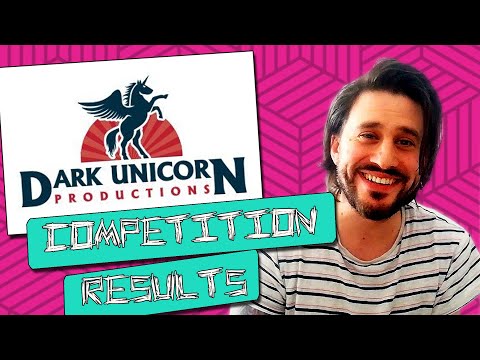 THE RESULTS ARE IN - Dark Unicorn Monologue Competition