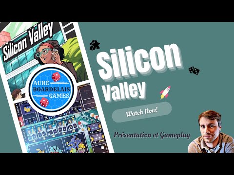 KS Review - Silicon Valley / Pr�sentation et gameplay - YouTube