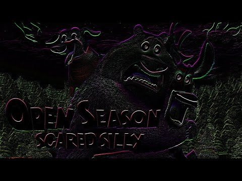 The Entire Open Season: Scared Silly Movie But Vocoded To Gangsta's Paradise