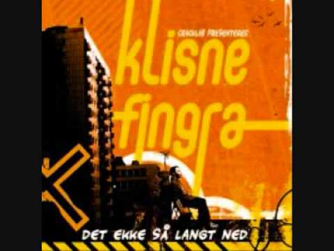 Klisne Fingra Feat Tom12- Selvgod ( Prod Av Mos M)
