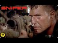 SNIPER 1993 Assassination Scene Tom Berenger Billy Zane Action Movie