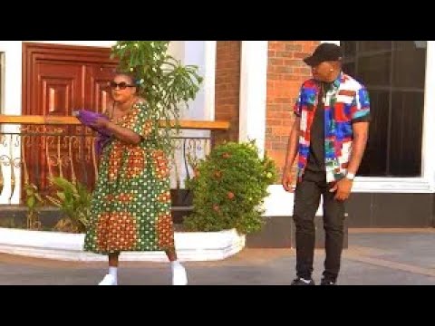 THE LONELY PRINCE & THE ILLITERATE PALACE MAID 5 - UJU OKOLI LATEST TRENDING HIT MOVIE
