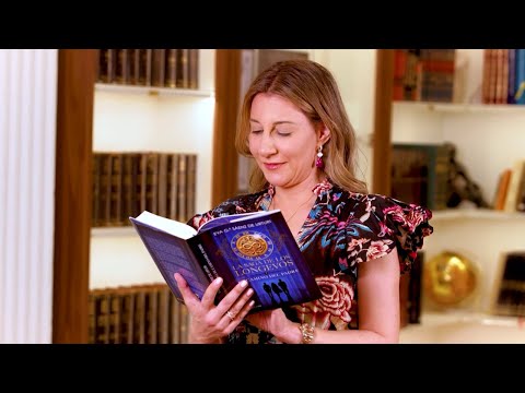 La saga de los longevos, de Eva García Sáenz de Urturi.