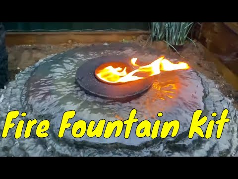 Aquascape Fire Fountain Add On Kit