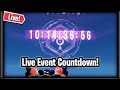 Fortnite Chapter 2 Season 7 Live Event Countdown! | Fortnite Live event countdown has activated!