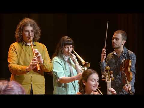 Tonada el Congo - Ensemble Transatlantique