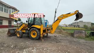 JCB 3CX バックホーローダー販売用 - 画像 4 | Machineryline JP JCB 3CX バックホーローダー | 画像 4 - Machineryline