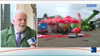 Al via la 56^ edizione di Agriumbria a Umbriafiere di Bastia Umbra (PG)