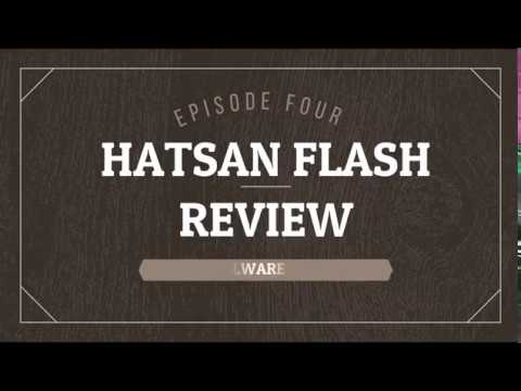 New for 2018: Hatsan Flash .22 Caliber PCP Air Rifle