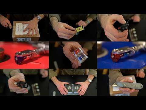 Special unboxing: A couple of beautiful things for the DeVore Fidelity room at High End 2023 Munich!