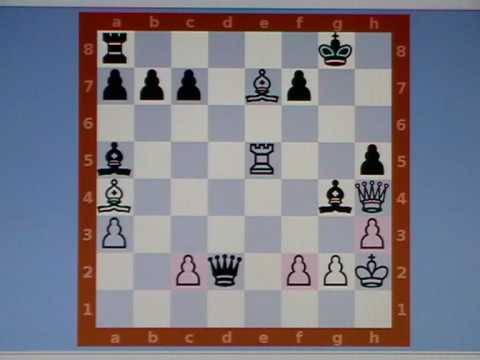 Four Knights Game (C47) - II