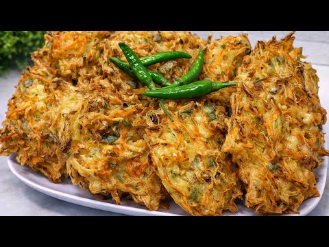 CARA MEMBUAT BAKWAN SAYUR RENYAH TAHAN LAMA TIDAK MUDAH LEMBEK ,GURIH ENAK BANGET 