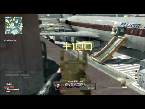 *SOLO* 96 Second Moab on Terminal - CoD: Mw3