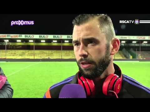 Reactions after the 1-1 draw against KV Mechelen