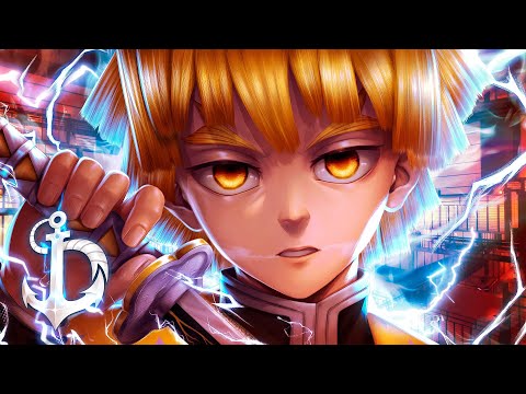 Daarui - Como Um Trovão (Zenitsu)