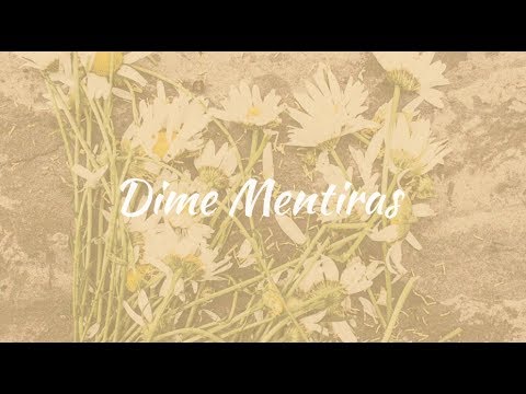 Carla Morrison - "Dime mentiras" desnudo (letra versión acústica)