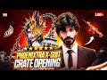NEW X SUIT CRATE OPENING + 18 WWCD CHALLENGE - #iQOO15