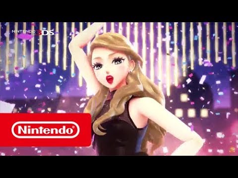 Stylés comme jamais dès le 24/11/2017 (Nintendo 3DS)