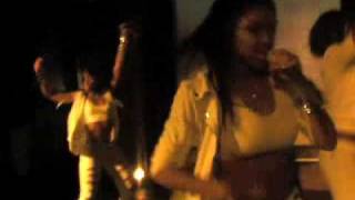 Krave Performing at ASCAP Showcase