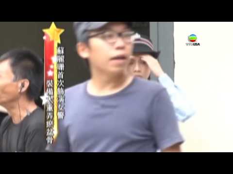 今日風頭 12.28.2016 - 梁漢文相隔16年再拍警匪劇
