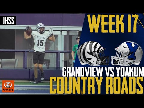 Yoakum Bulldogs Clinch First Title with Stunning Win at AT&T Stadium!