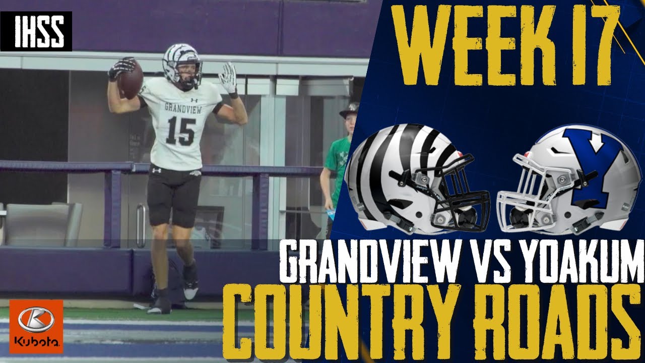 Yoakum Bulldogs Clinch First Title with Stunning Win at AT&T Stadium!