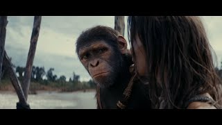 Kingdom of the Planet of the Apes | Hope Virus