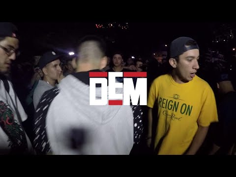 RODAMIENTO PANCHOK RELAX vs. ZPKTRO ANUBIS DRAISEK: FINAL - DEM Triplice 2018