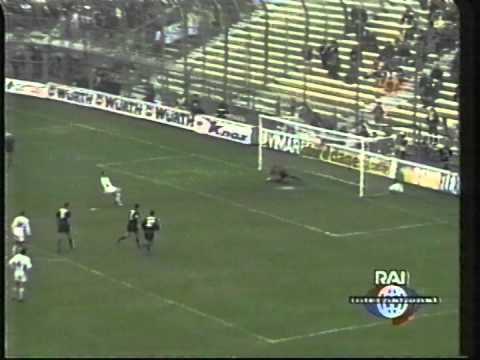 1997 (November 9) Parma 2 -Empoli 0 (Italian Serie A)