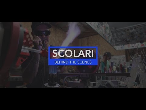 Behind the Scenes with Scolari Glass