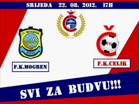 f.k.mogren- F.K.CELIK najava