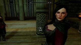 Skyrim (mods) - Gretel - Spotlight On: Realistic faces - Skyrim SE Character Overhaul - Part 2