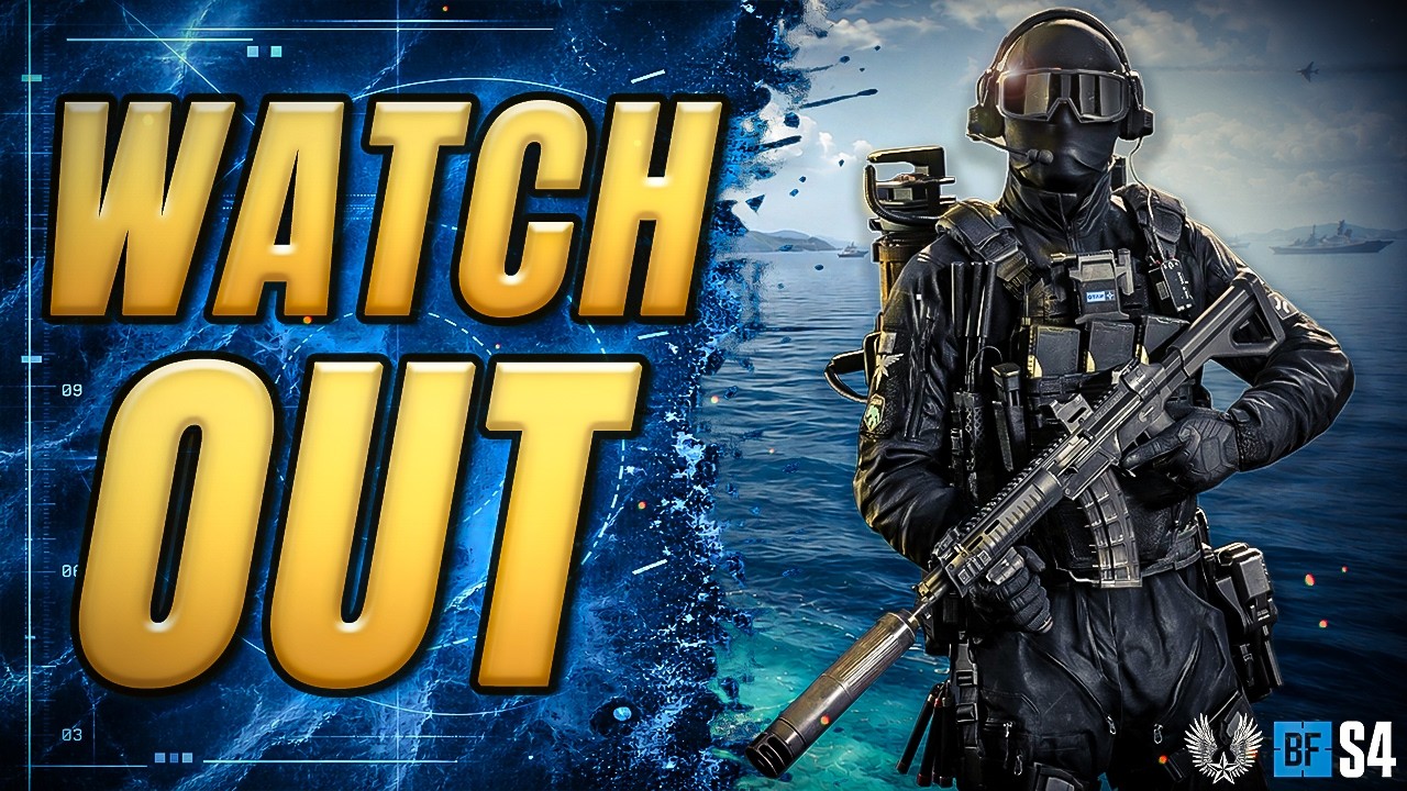 The QBZ-192 Is Quietly Becoming One of Battlefield 6's Best Weapons