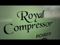 Video 1: Soundevice Royal Compressor Introduction