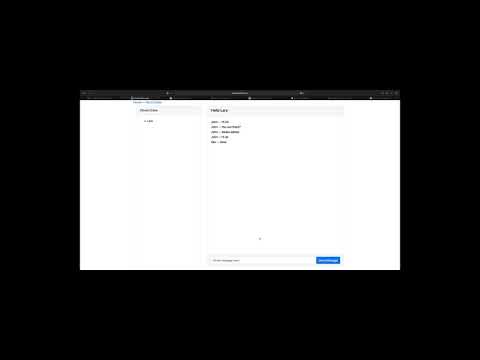 Fullstack2021 | p43 | Bootstrap | Using Inline Forms