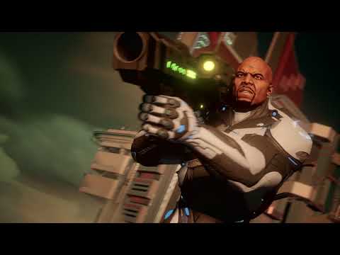 Crackdown 3 -  E3 2018 Gameplay Trailer | Xbox One (2160p 60fps)