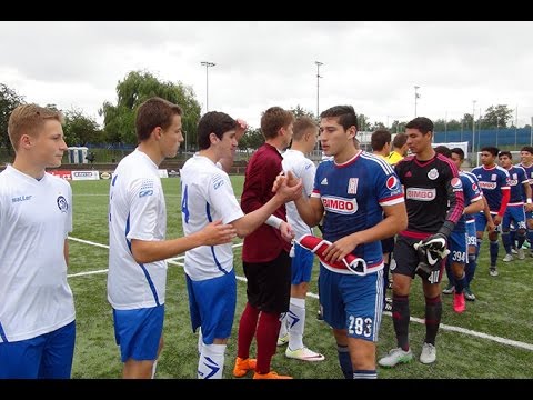 All stars cup 2016. Day 1