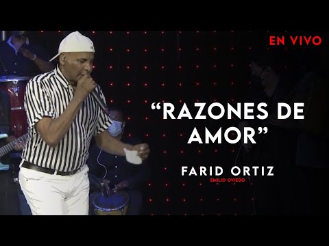 Farid Ortiz - Razones De Amor + Emilio Oviedo (Concierto Virtual)