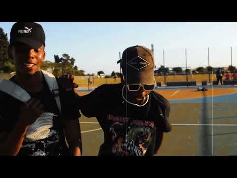 Leazy K - Back 2 Back ft. T Kyle (Official Music Video) [South African Drill🇿🇦]