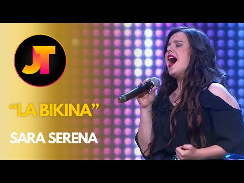 "LA BIKINA” - SARA SERENA | FINAL | JOTALENT 2024