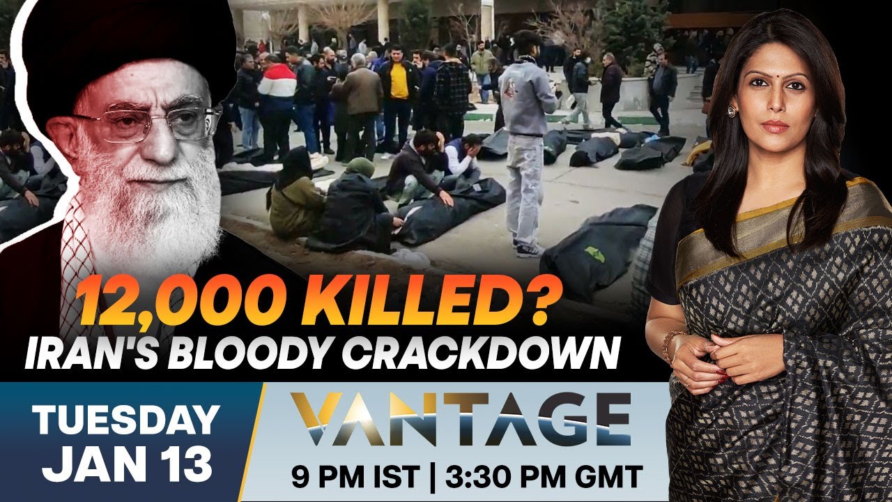 Vantage with Palki Sharma: Your New Destination for Global News with an Indian Perspective