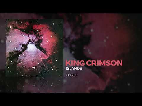 King Crimson - Islands