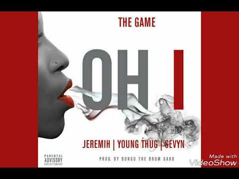 The Game Ft. Jeremih, Young Thug, Sevyn - Oh I