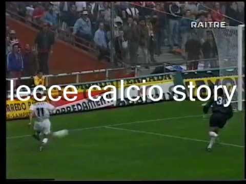 Genoa-LECCE 2-0 - 13/10/1996 - Campionato Serie B 1996/'97 - 6.a giornata di andata