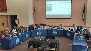 LPSD38 Board of Education Work Session 01/07/25