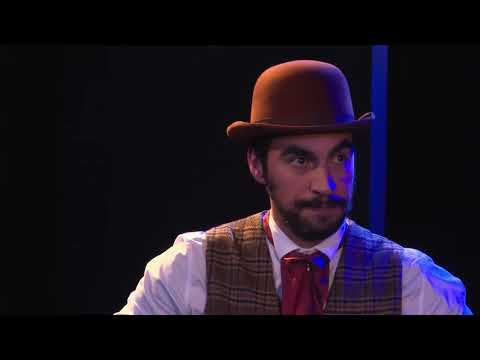 Bande Annonce Arsène Lupin au Théâtre le Ranelagh