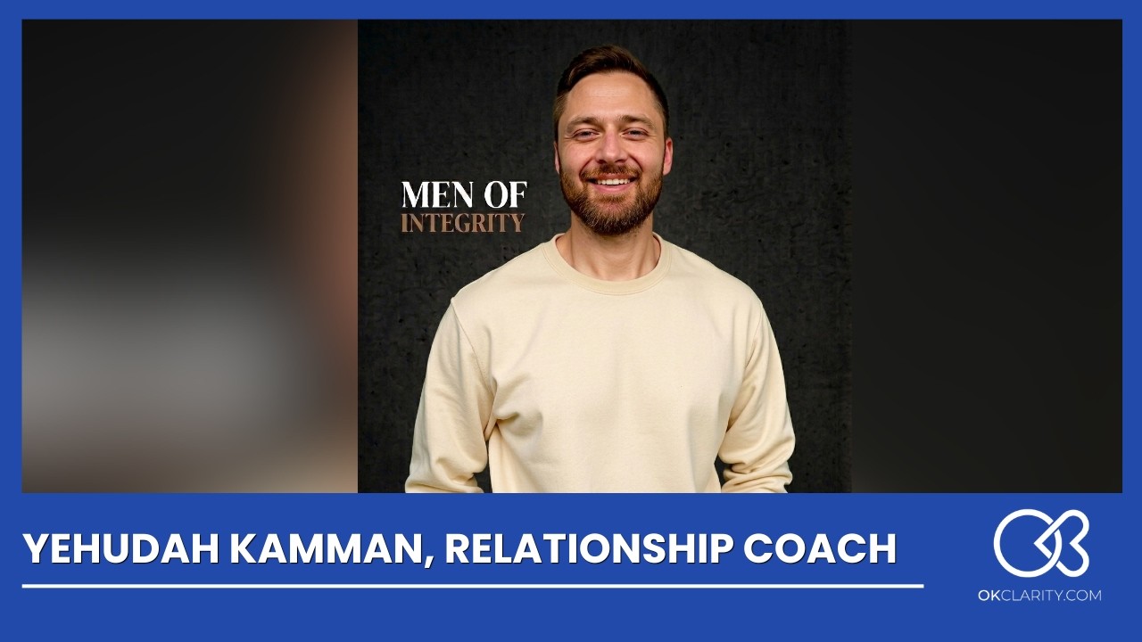 Yehudah Kamman | Jewish Relationship Coach Worldwide